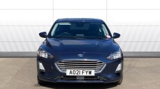 Ford Focus 1.5 EcoBlue 120 Zetec Edition 5dr Diesel Hatchback